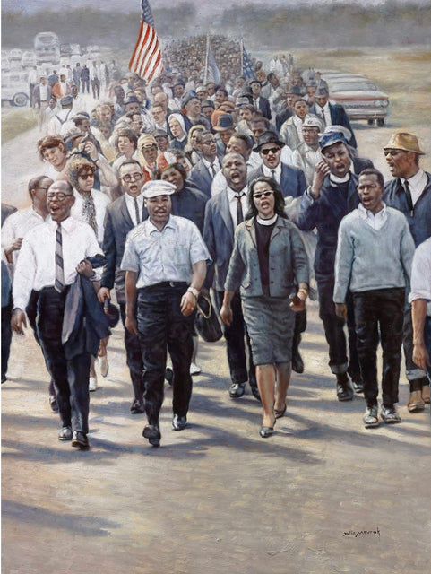 March to Freedom