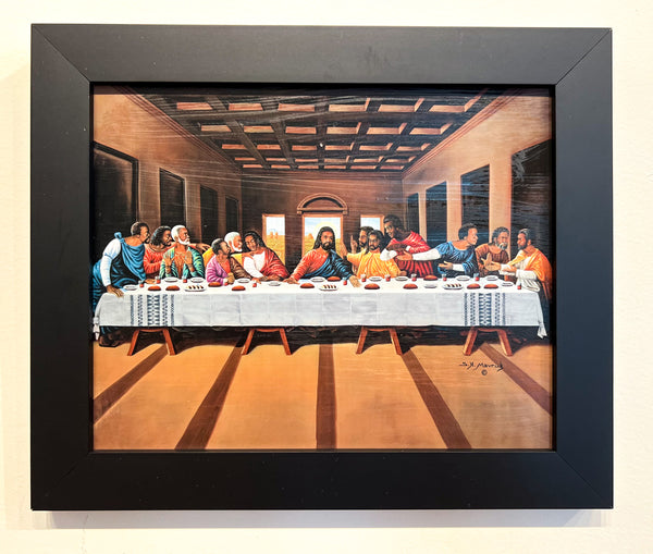 Last Supper – Hulis Mavruk