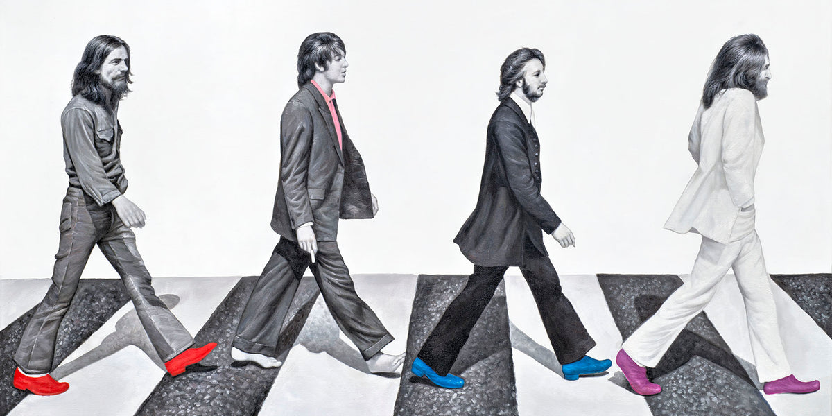 Beatles -Abbey Road