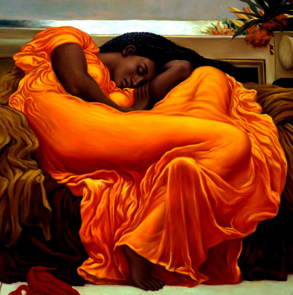 Dreaming